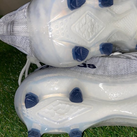 Adidas Freak Ultra Primeknit Boost Football Cleats Size White FX1299 NEW main image 11